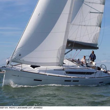 Jeanneau Sun Odyssey 419