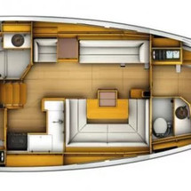 Jeanneau Sun Odyssey 419