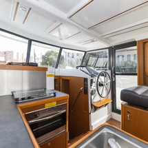 Beneteau Swift Trawler 34