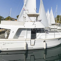 Beneteau Swift Trawler 34
