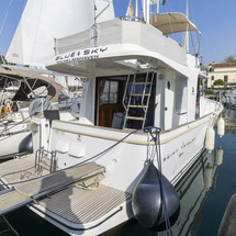 Beneteau Swift Trawler 34