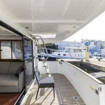 Beneteau Swift Trawler 34
