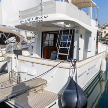 Beneteau Swift Trawler 34