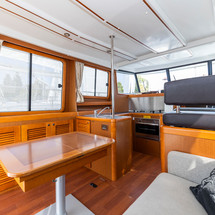 Beneteau Swift Trawler 34