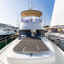 Beneteau Swift Trawler 34