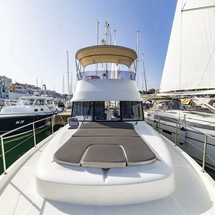 Beneteau Swift Trawler 34