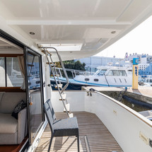 Beneteau Swift Trawler 34