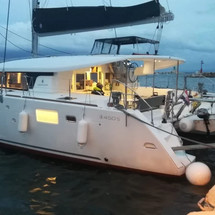 Lagoon 450 S
