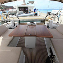 Jeanneau Sun Odyssey 440