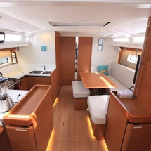 Jeanneau Sun Odyssey 440