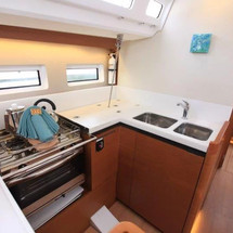 Jeanneau Sun Odyssey 440