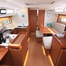 Jeanneau Sun Odyssey 440