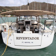 Jeanneau Sun Odyssey 440