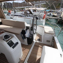 Jeanneau Sun Odyssey 440
