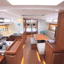 Jeanneau Sun Odyssey 440