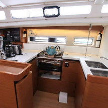Jeanneau Sun Odyssey 440