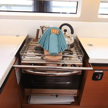 Jeanneau Sun Odyssey 440