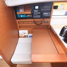 Jeanneau Sun Odyssey 440