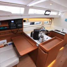 Jeanneau Sun Odyssey 440