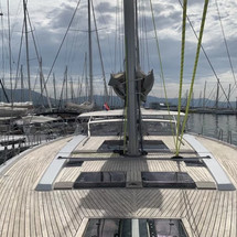 Hanse 575