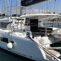 Lagoon 42