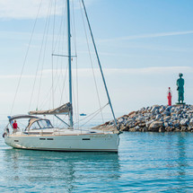 Jeanneau Sun Odyssey 449