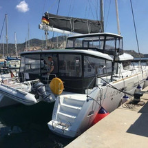 Lagoon 450 S