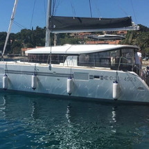 Lagoon 450 S