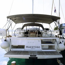 Dufour 520 Grand Large