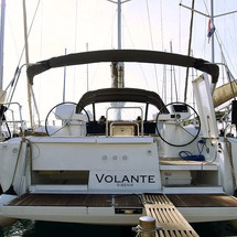 Dufour 520 Grand Large