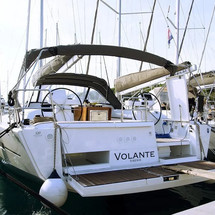 Dufour 520 Grand Large