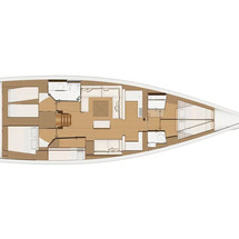 Dufour 520 Grand Large