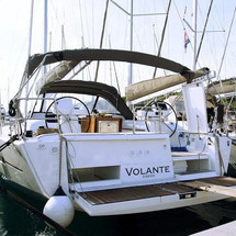 Dufour 520 Grand Large