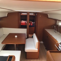 Jeanneau Sun Odyssey 519