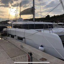 Dufour 48 Catamaran