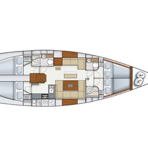 Hanse 445