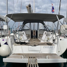 Hanse 445