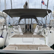 Hanse 445