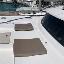 Fountaine Pajot Saba 50