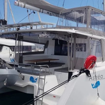 Fountaine Pajot Astréa 42