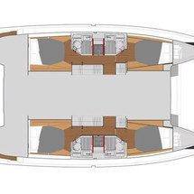 Fountaine Pajot Astréa 42