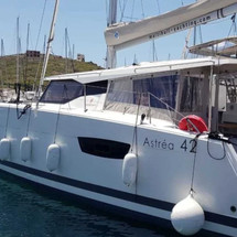 Fountaine Pajot Astréa 42