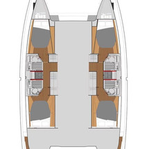 Fountaine Pajot Astrea 42