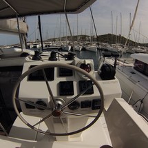 Fountaine Pajot Astrea 42