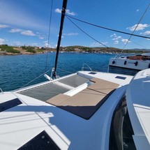 Fountaine Pajot Astrea 42