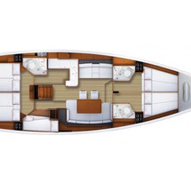 Jeanneau 53