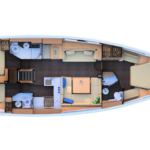 Jeanneau 51