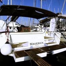 Dufour 520 Grand Large