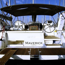 Dufour 520 Grand Large