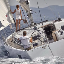 Jeanneau Sun Odyssey 490